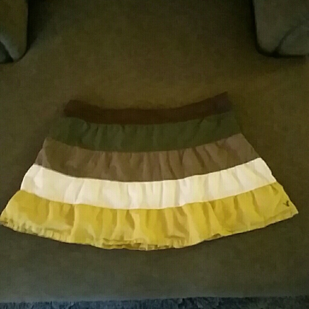 American Eagle Outfitters Mini Skirt